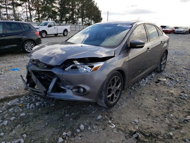 Photo 2 from auction – 2014 FORD FOCUS SE with VIN 1FADP3F26EL240415