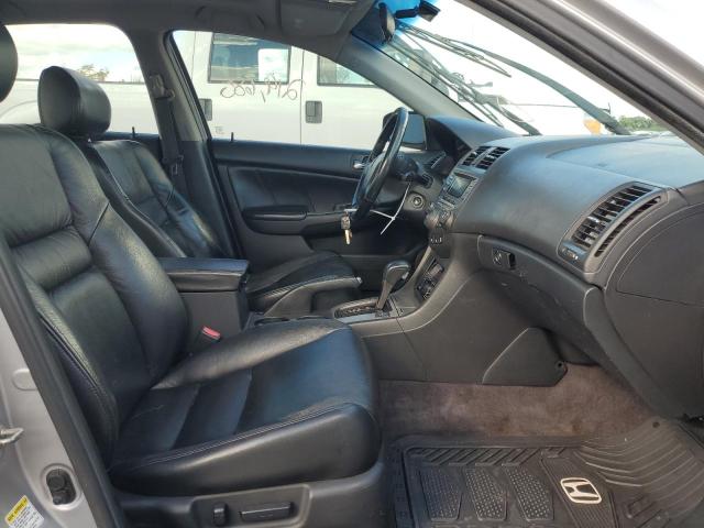 Photo 5 from auction – 2007 HONDA ACCORD EX with VIN 1HGCM66507A006958