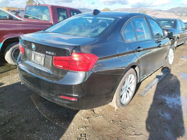 Photo 4 from auction – 2018 BMW 320 I with VIN WBA8A9C57JAD27910
