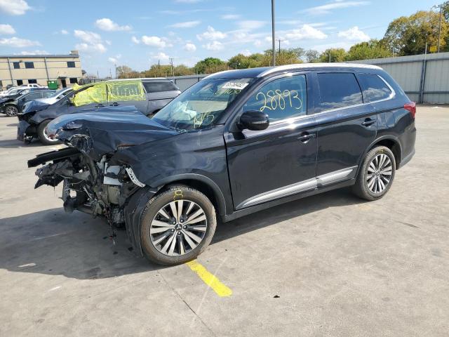 MITSUBISHI OUTLANDER 2019 with VIN JA4AD3A36KZ029630 - Photo from auction