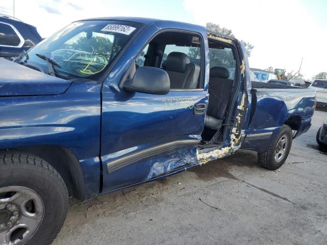 Photo 9 from auction – 2002 CHEVROLET SILVERADO with VIN 2GCEC19V721368622