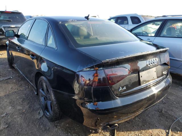 Photo 3 from auction – 2009 AUDI A4 PREMIUM with VIN WAUSF78K49N029827