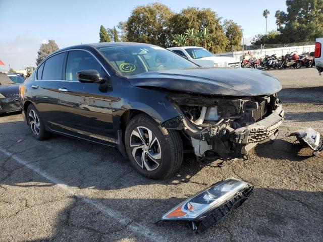 Photo 1 from auction – 2016 HONDA ACCORD LX with VIN 1HGCR2F36GA080443