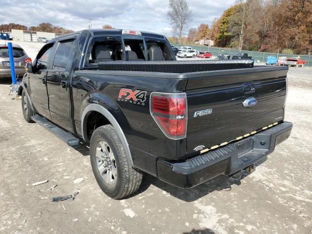 Photo 3 from auction – 2012 FORD F150 SUPER with VIN 1FTFW1EFXCFD09388