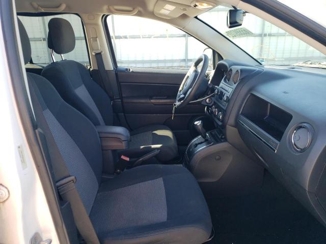 Photo 5 from auction – 2011 JEEP COMPASS SP with VIN 1J4NT1FAXBD213417