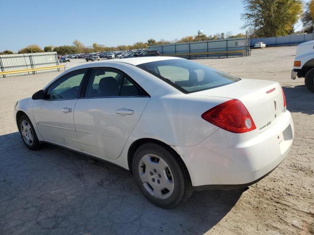Photo 3 from auction – 2007 PONTIAC G6 VALUE L with VIN 1G2ZF58B374277497
