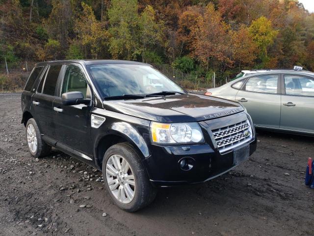 LAND ROVER LR2 HSE TE 2010 with VIN SALFT2BN8AH158586 - Photo from auction