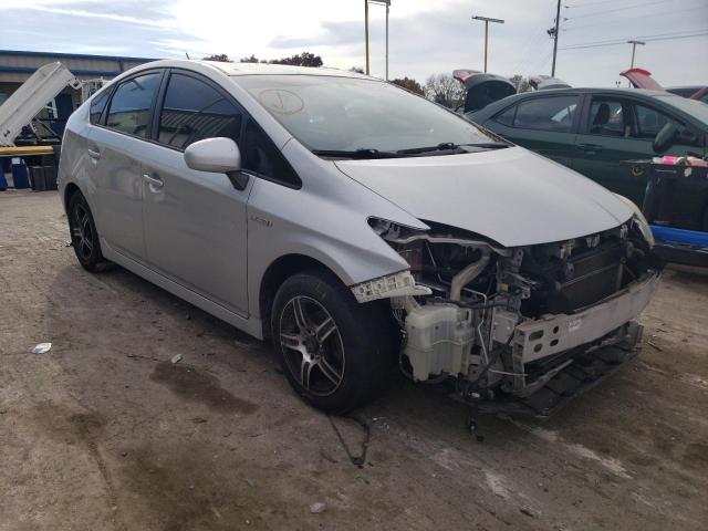 TOYOTA PRIUS 2010 with VIN JTDKN3DU5A0171708 - Photo from auction