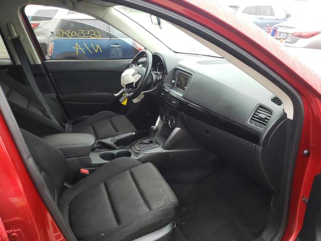Photo 5 from auction – 2013 MAZDA CX-5 TOURI with VIN JM3KE2CE6D0102767
