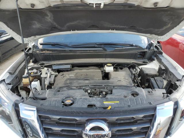 Photo 7 from auction – 2019 NISSAN PATHFINDER with VIN 5N1DR2MNXKC631439