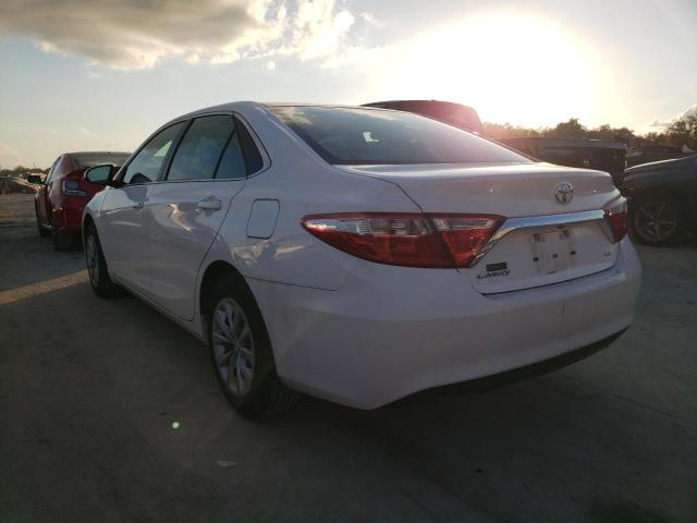 Photo 3 from auction – 2017 TOYOTA CAMRY LE A with VIN 4T1BF1FK7HU312208