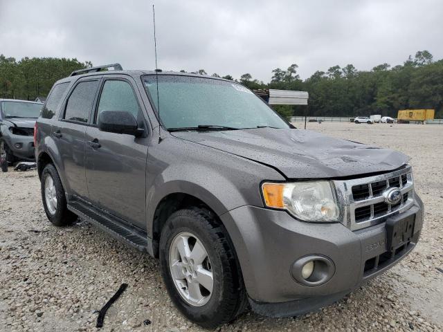 FORD ESCAPE XLT 2012 with VIN 1FMCU0D70CKC17383 - Photo from auction