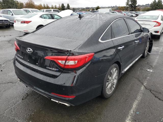 Photo 4 from auction – 2017 HYUNDAI SONATA SPO with VIN 5NPE34AB5HH472942