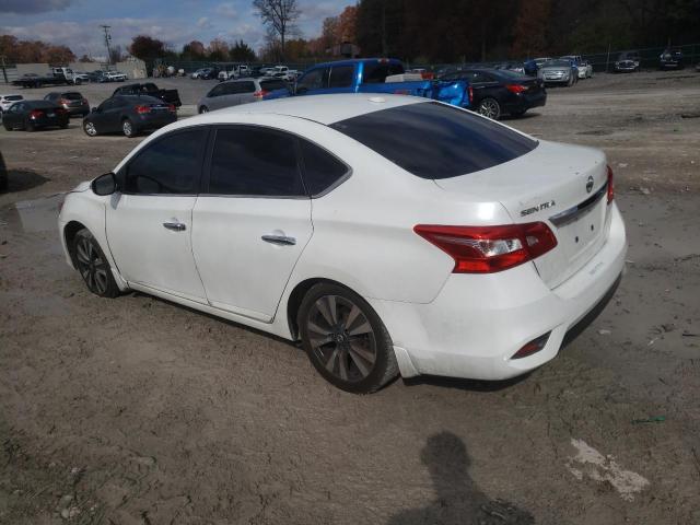 Photo 3 from auction – 2017 NISSAN SENTRA S with VIN 3N1AB7AP2HY260682