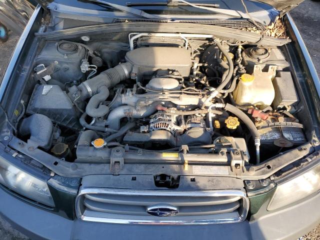 Photo 7 from auction – 2005 SUBARU FORESTER 2 with VIN JF1SG63665H716536