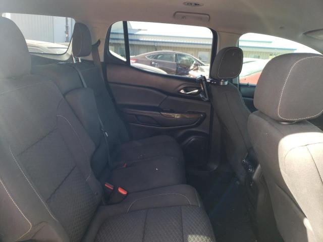 Photo 6 from auction – 2018 GMC ACADIA SLE with VIN 1GKKNLLSXJZ106482