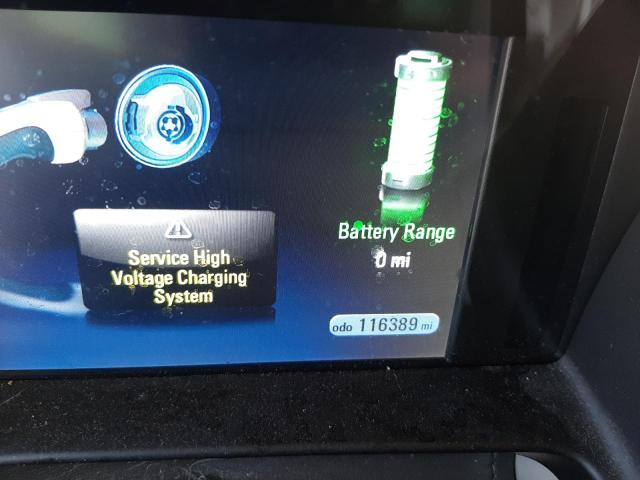 Photo 8 from auction – 2014 CHEVROLET VOLT with VIN 1G1RA6E4XEU160222