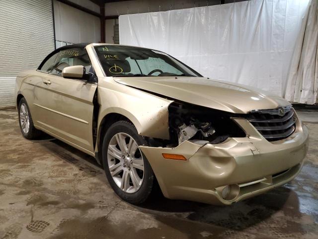 CHRYSLER SEBRING TO 2010 with VIN 1C3BC5ED0AN165760 - Photo from auction