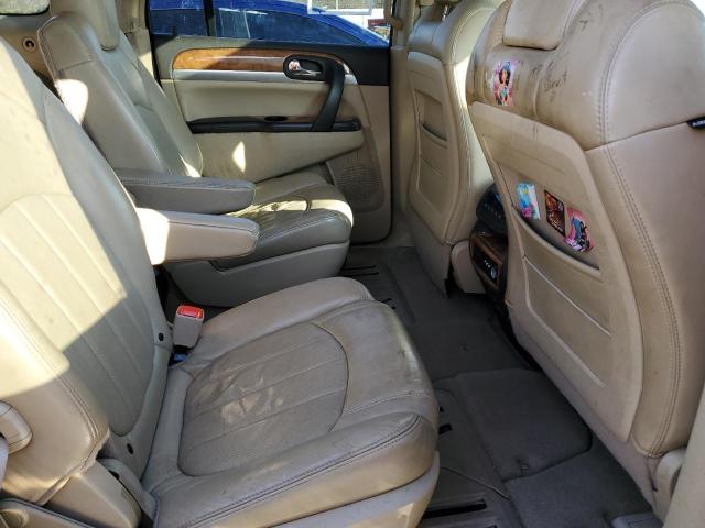 Photo 6 from auction – 2008 BUICK ENCLAVE CX with VIN 5GAEV237X8J257718