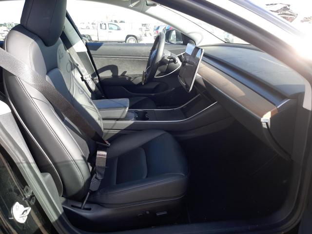 Photo 5 from auction – 2020 TESLA MODEL 3 with VIN 5YJ3E1EC4LF601294