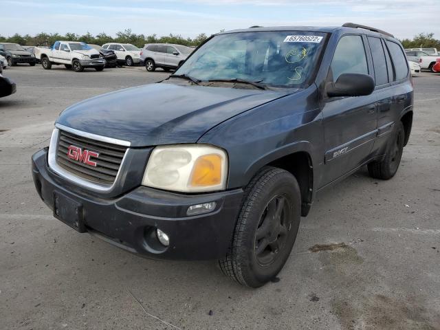 Photo 2 from auction – 2004 GMC ENVOY with VIN 1GKDS13S442374205