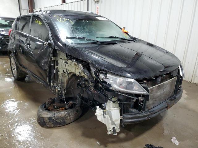 KIA SPORTAGE L 2013 with VIN KNDPBCA26D7377553 - Photo from auction