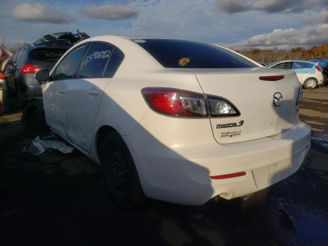 Photo 3 from auction – 2013 MAZDA 3 I with VIN JM1BL1UP5D1848730
