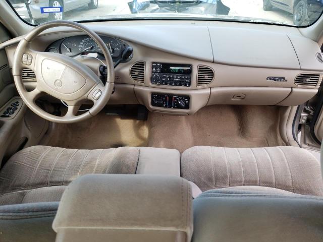 Photo 8 from auction – 2001 BUICK CENTURY CU with VIN 2G4WS52J611296991