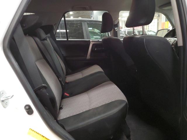 Photo 6 from auction – 2016 TOYOTA 4RUNNER SR with VIN JTEBU5JR7G5315149