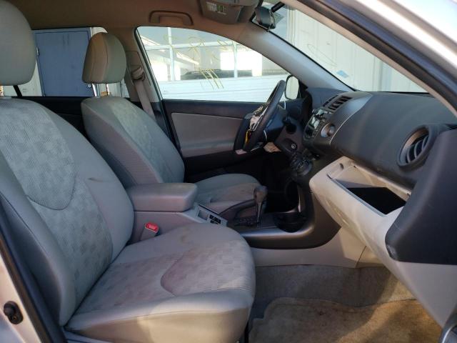 Photo 5 from auction – 2010 TOYOTA RAV4 with VIN 2T3BF4DV0AW066937