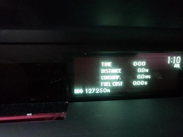 Photo 8 from auction – 2014 TOYOTA PRIUS with VIN JTDKN3DU5E1769443