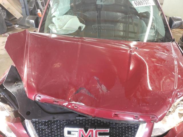 Photo 7 from auction – 2011 GMC ACADIA SLE with VIN 1GKKVPED4BJ121338