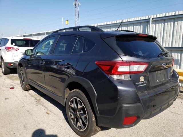 Photo 3 from auction – 2018 SUBARU CROSSTREK with VIN JF2GTAAC4JG225519