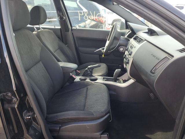 Photo 5 from auction – 2011 FORD FOCUS SE with VIN 1FAHP3FN7BW106258