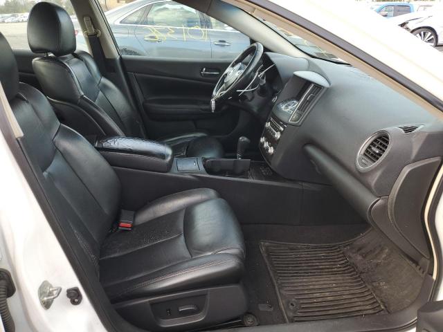 Photo 5 from auction – 2012 NISSAN MAXIMA S with VIN 1N4AA5AP6CC857958
