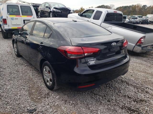 Photo 3 from auction – 2017 KIA FORTE LX with VIN 3KPFK4A74HE029043