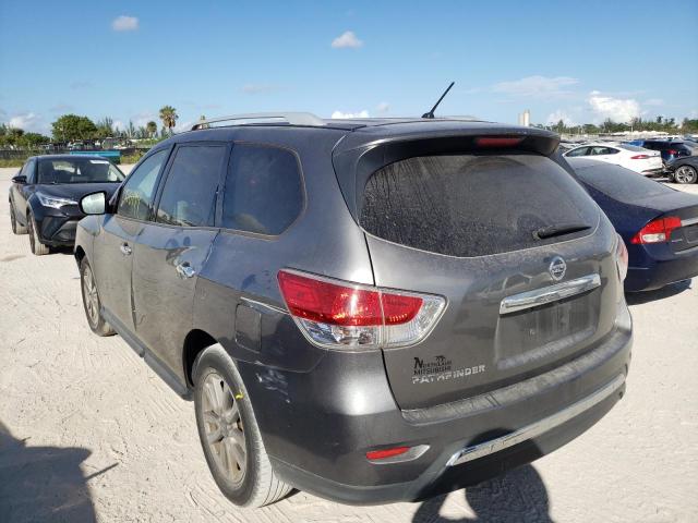 Photo 3 from auction – 2016 NISSAN PATHFINDER with VIN 5N1AR2MN0GC640483