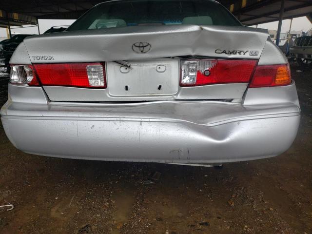 Photo 9 from auction – 2001 TOYOTA CAMRY with VIN JT2BG22K710564608