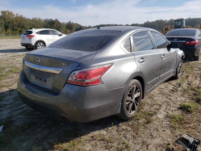 Photo 4 from auction – 2015 NISSAN ALTIMA 2.5 with VIN 1N4AL3AP9FC241514
