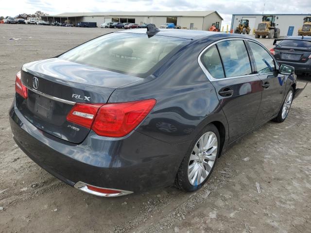 Photo 4 from auction – 2014 ACURA RLX TECH with VIN JH4KC1F52EC000353