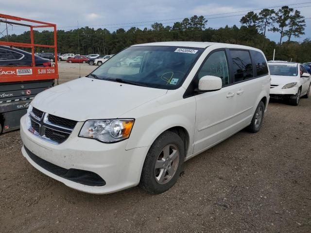 Photo 2 from auction – 2011 DODGE GRAND CARA with VIN 2D4RN3DG0BR613698