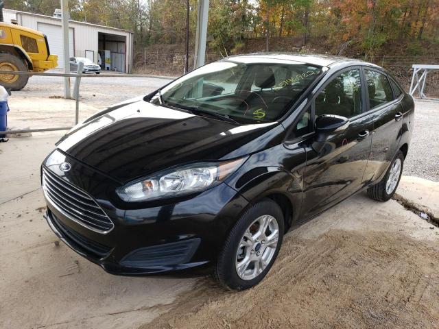 Photo 2 from auction – 2016 FORD FIESTA SE with VIN 3FADP4BJ1GM142154
