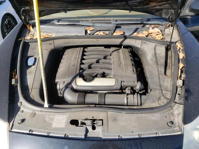Photo 7 from auction – 2010 PORSCHE CAYENNE with VIN WP1AA2AP2ALA12383