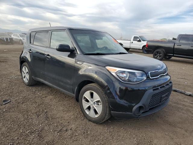 KIA SOUL 2014 with VIN KNDJN2A26E7037554 - Photo from auction