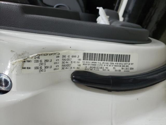 Photo 10 from auction – 2006 JEEP COMMANDER with VIN 1J8HG48K16C218816