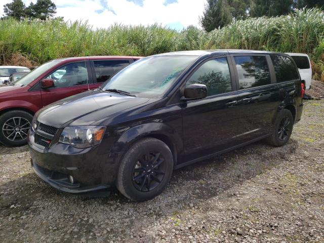 Photo 2 from auction – 2019 DODGE GRAND CARA with VIN 2C4RDGEG8KR770174