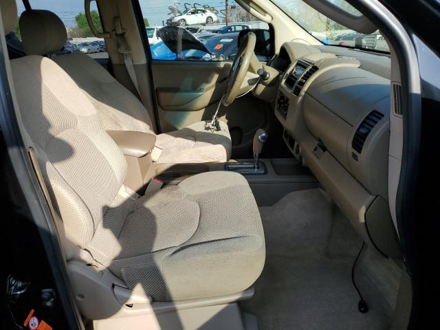 Photo 5 from auction – 2006 NISSAN FRONTIER C with VIN 1N6AD07W26C409107