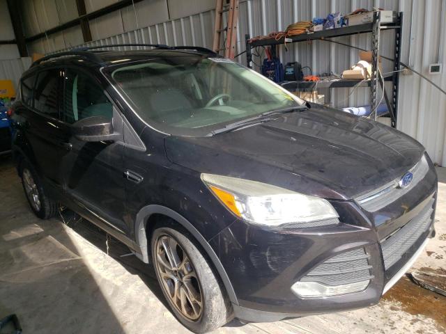 Photo 1 from auction – 2013 FORD ESCAPE SE with VIN 1FMCU0GX6DUB38754