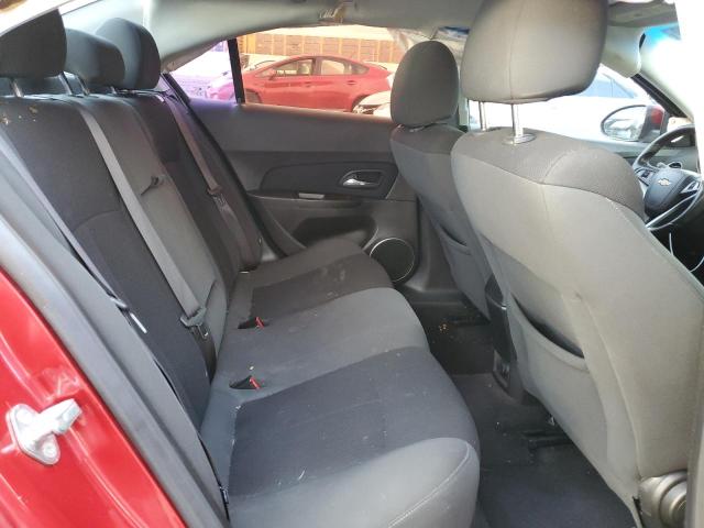 Photo 6 from auction – 2011 CHEVROLET CRUZE LT with VIN 1G1PF5S93B7248901