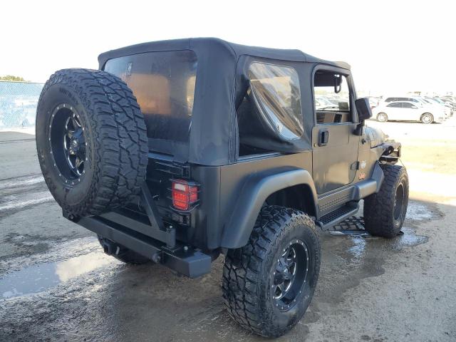 Photo 4 from auction – 1999 JEEP WRANGLER / with VIN 1J4FY49S2XP421048